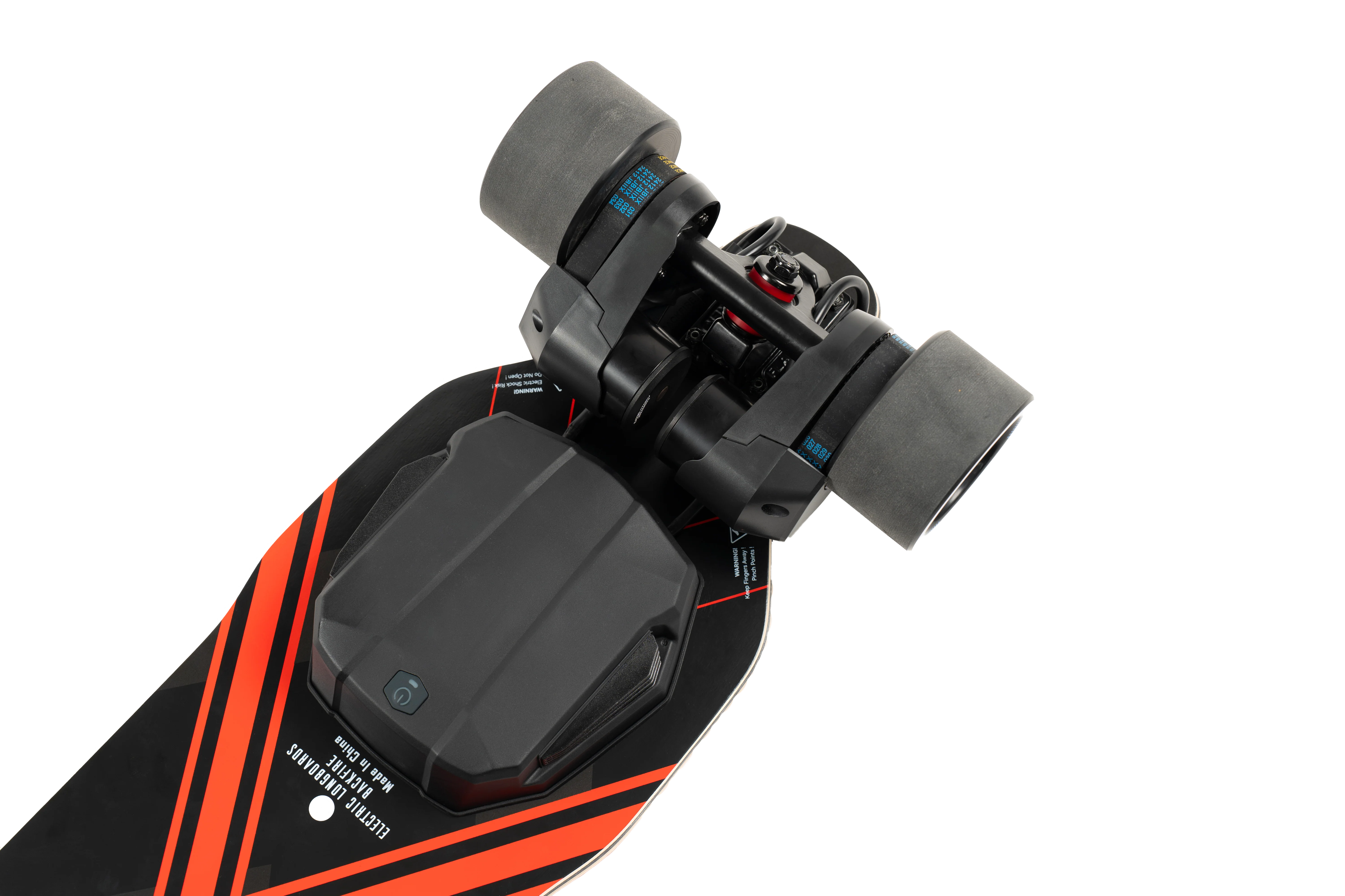 Backfire G2Z Belt Electric Skateboard with R5s Remote - Image 11