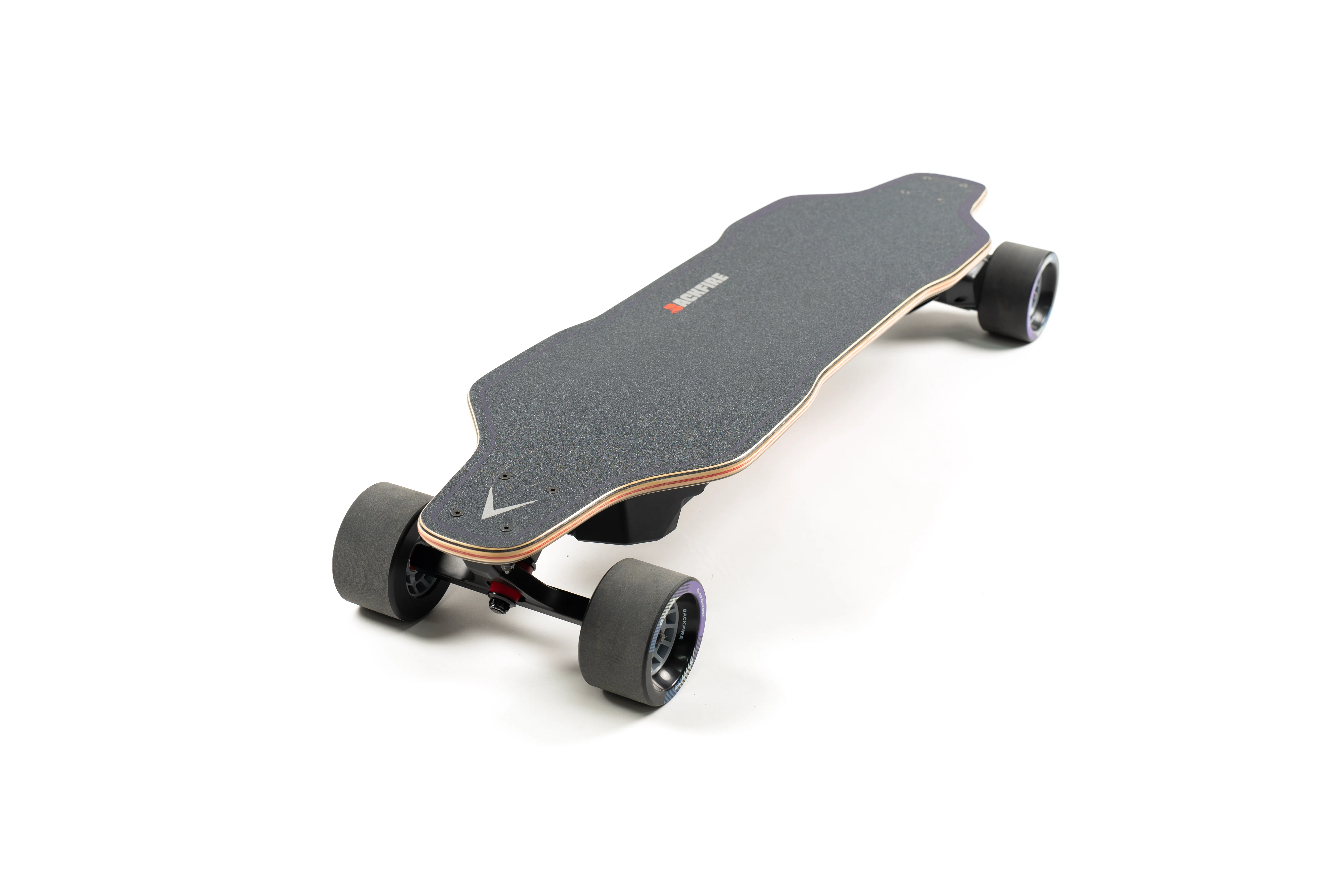 Backfire G2Z Belt Electric Skateboard with R5s Remote - Image 4
