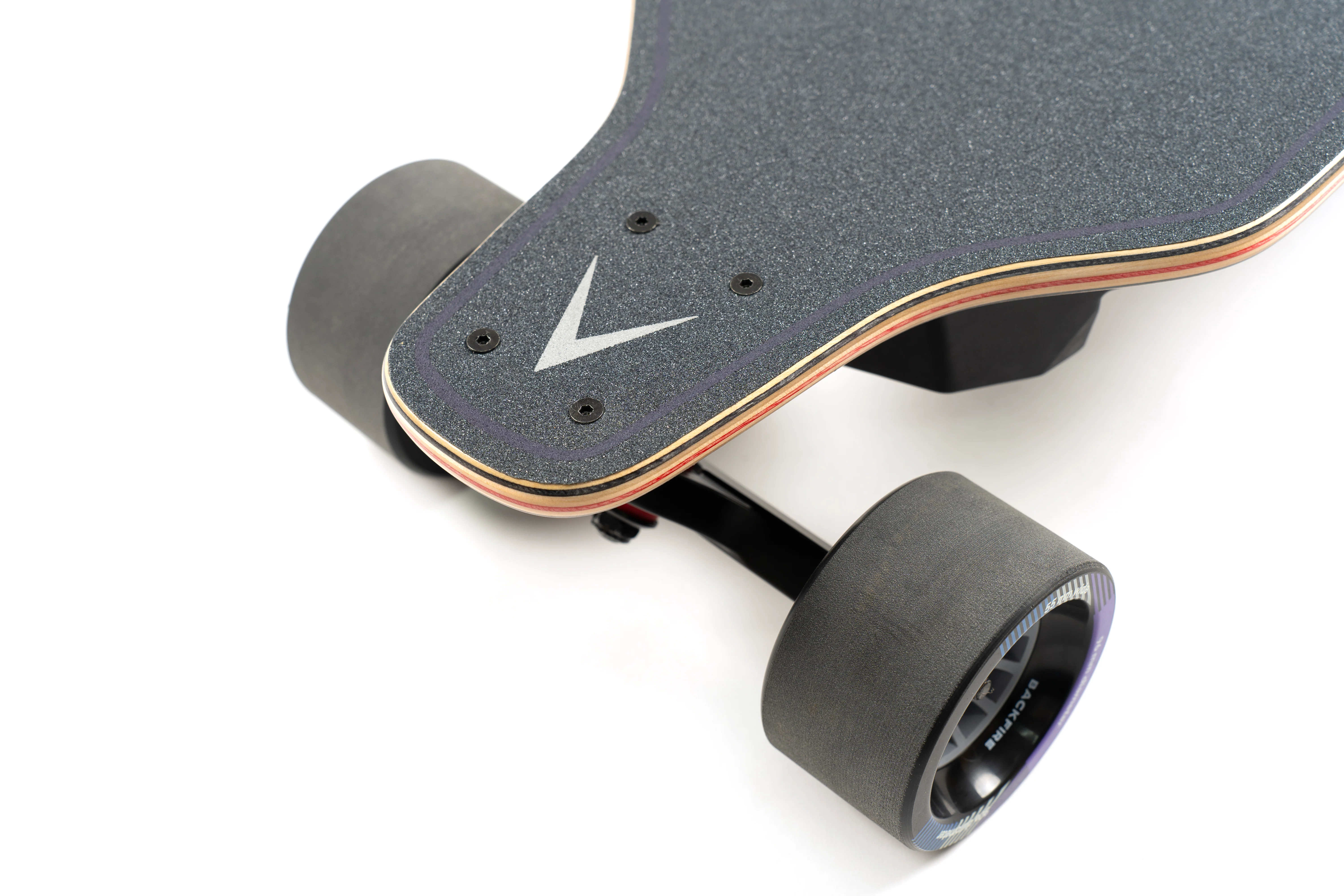 Backfire G2Z Belt Electric Skateboard with R5s Remote - Image 7