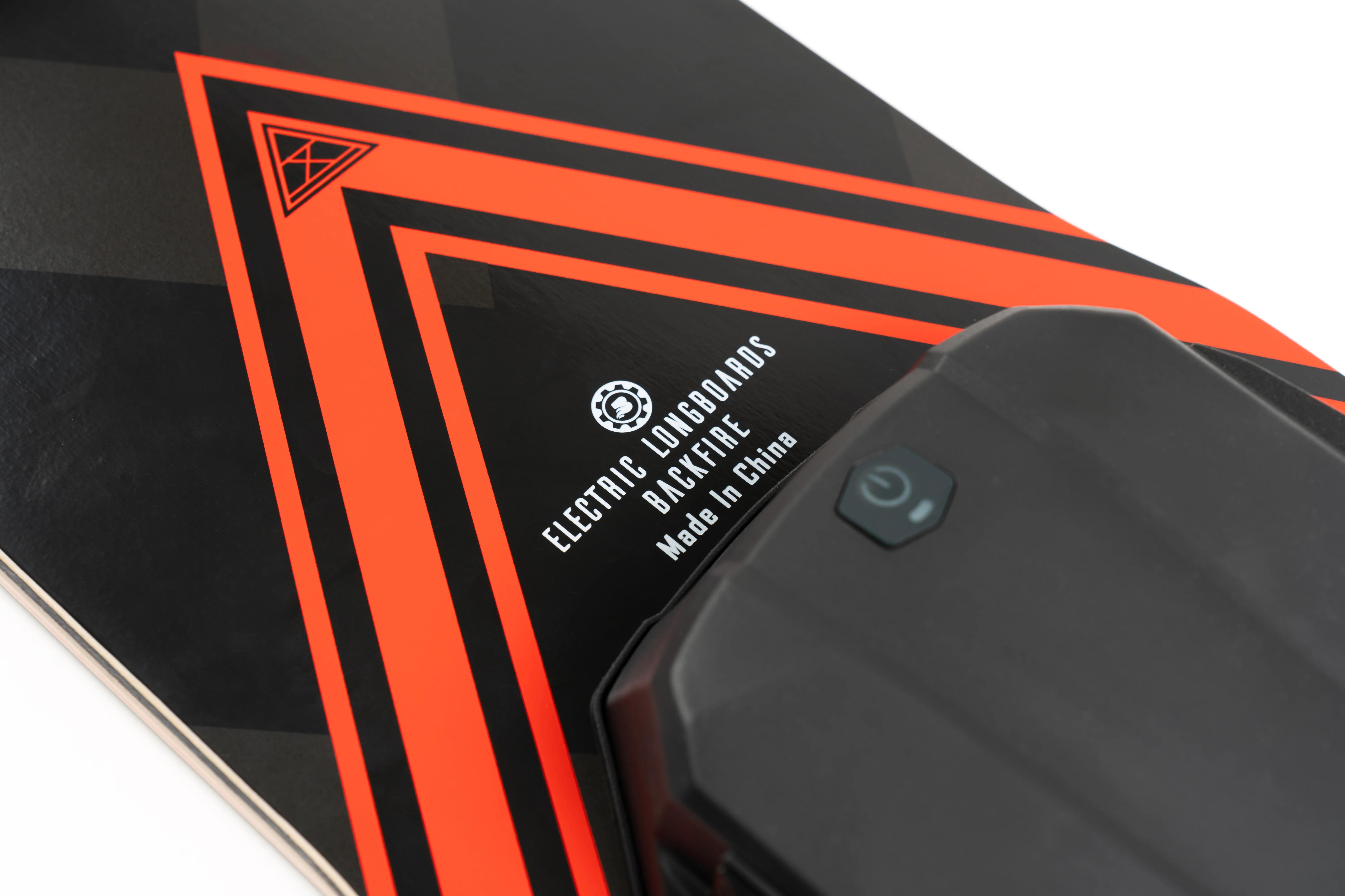 Backfire G2Z Belt Electric Skateboard with R5s Remote - Image 8