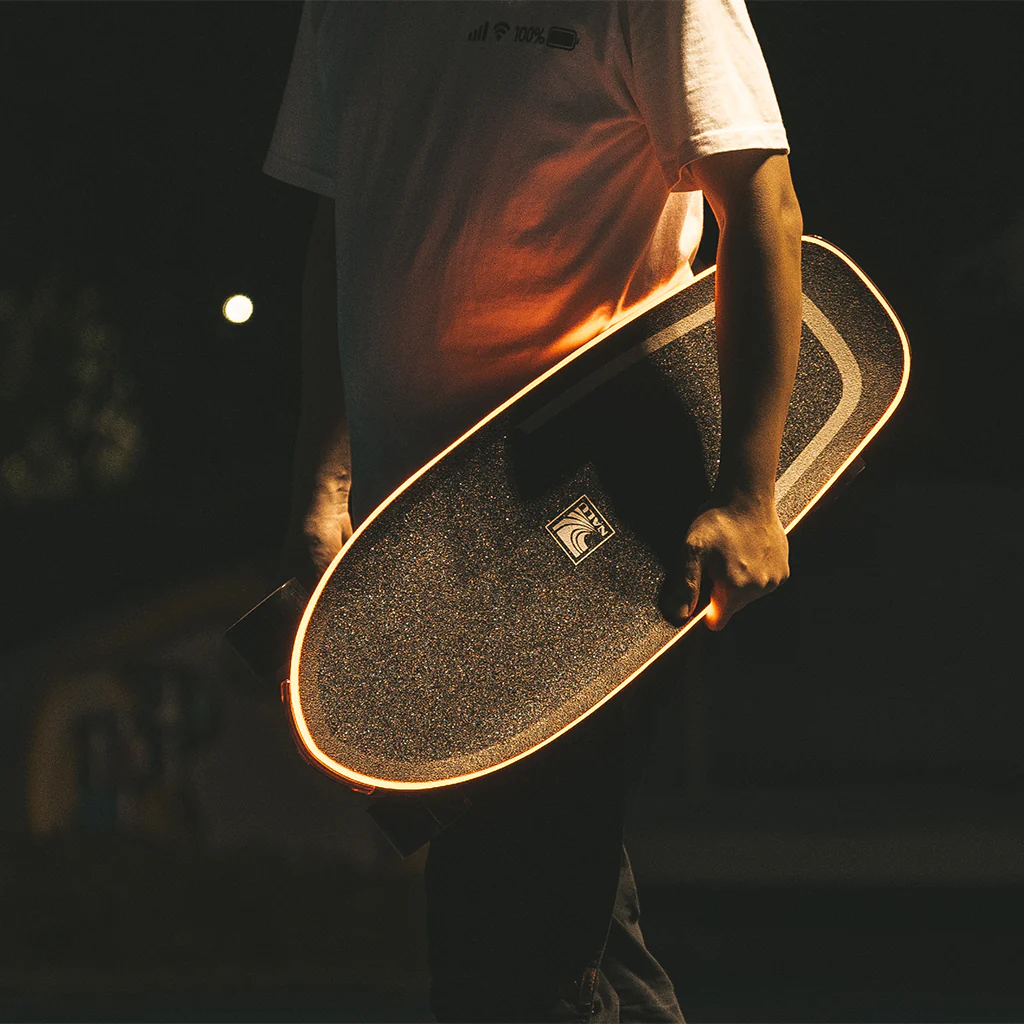 Backfire Nalu Electric Skateboard with R5s Remote - Image 5
