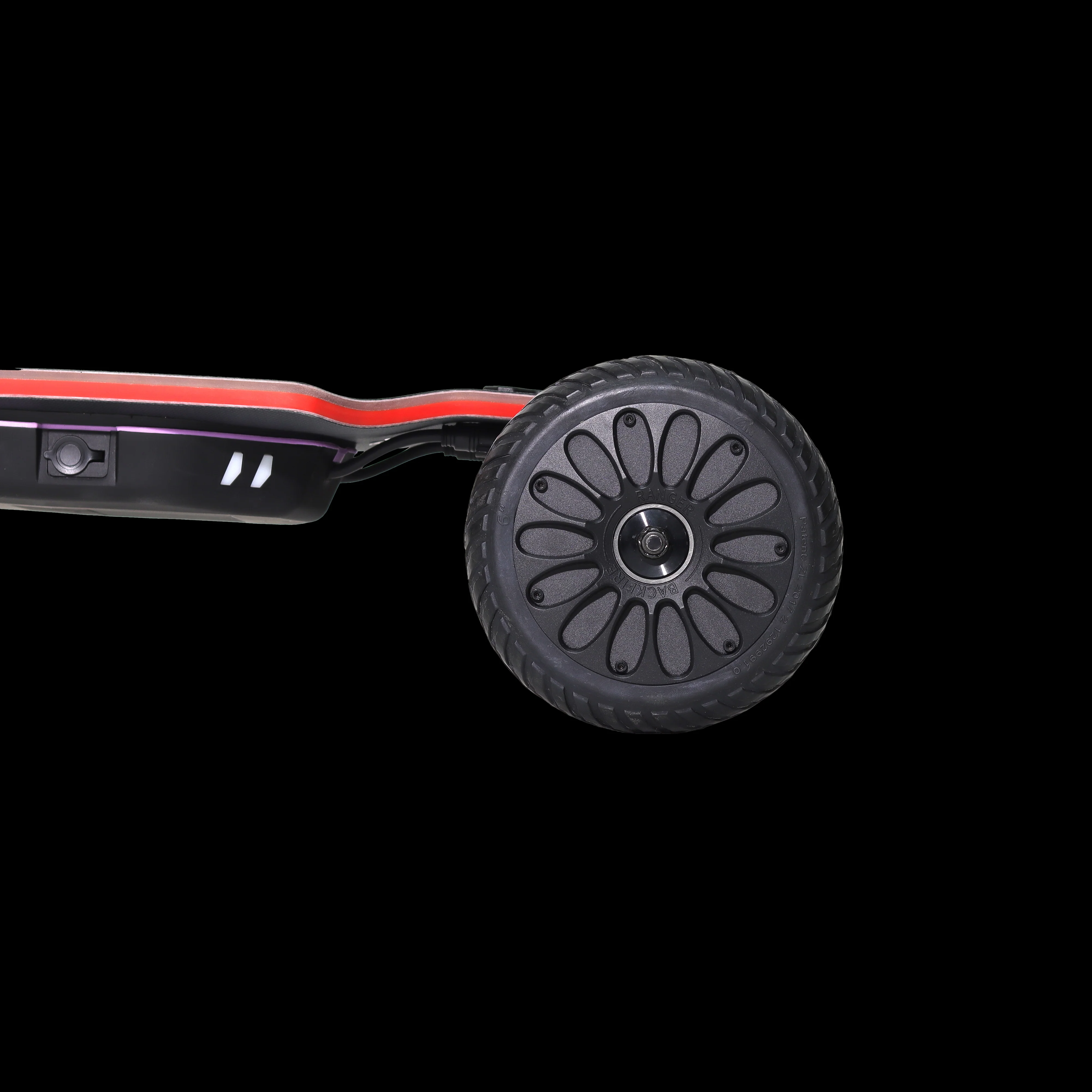 Backfire Ranger X6 All Terrain Electric Longboard with Major V3 Remote - Image 10