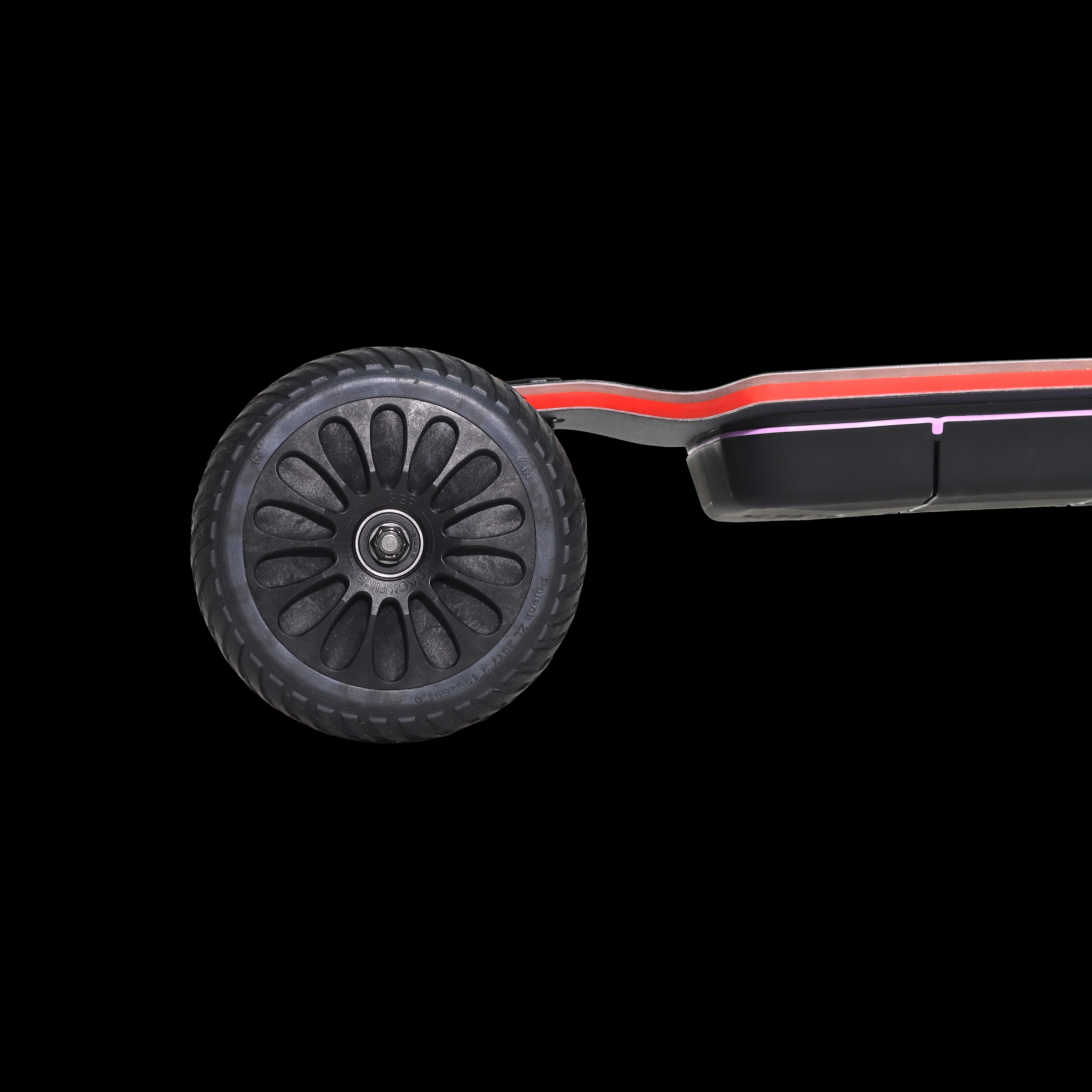 Backfire Ranger X6 All Terrain Electric Longboard with Major V3 Remote - Image 11