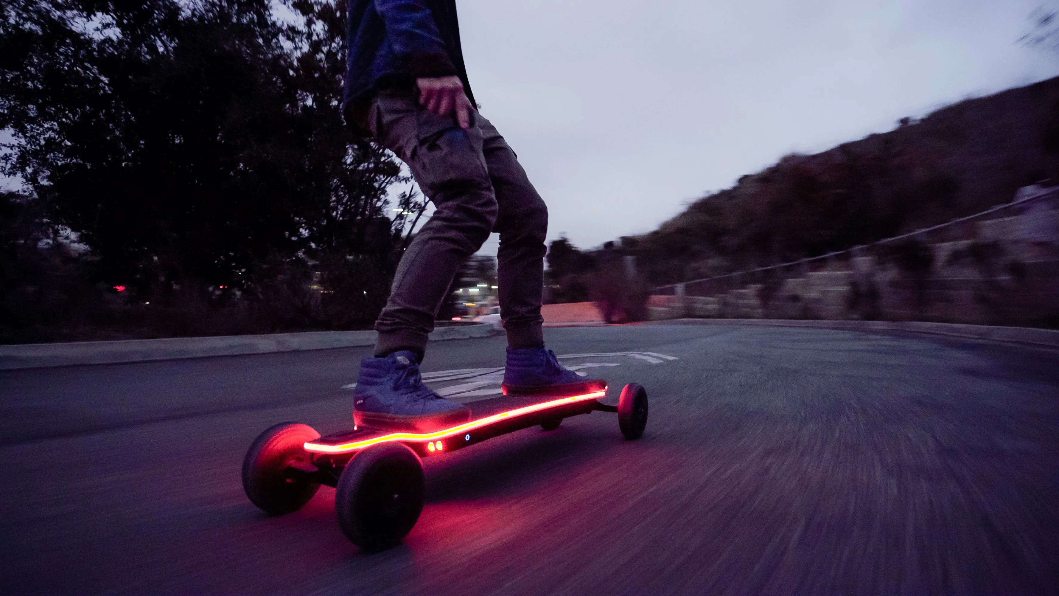 Backfire Ranger X6 All Terrain Electric Longboard with Major V3 Remote - Image 6
