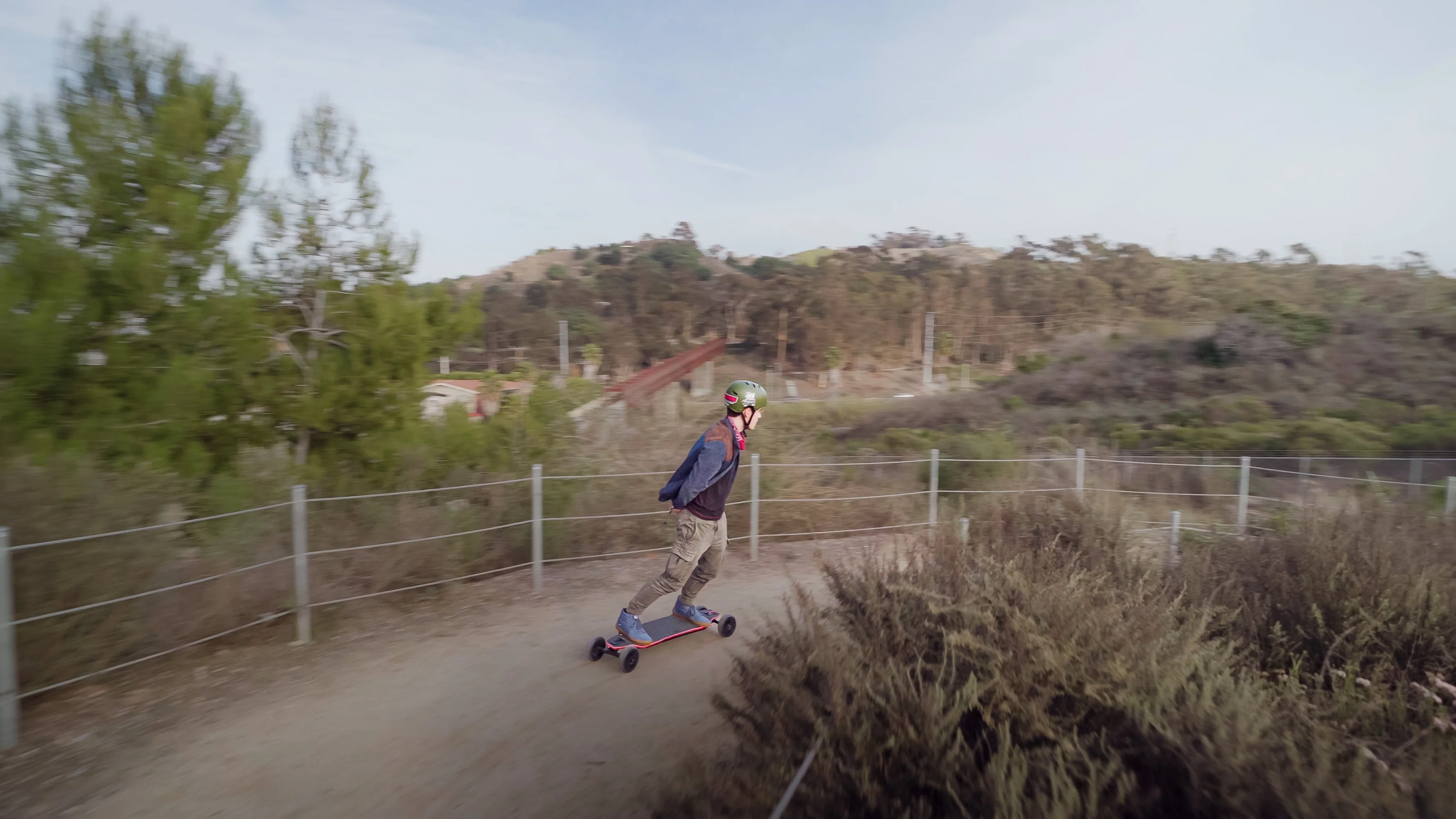 Backfire Ranger X6 All Terrain Electric Longboard with Major V3 Remote - Image 7