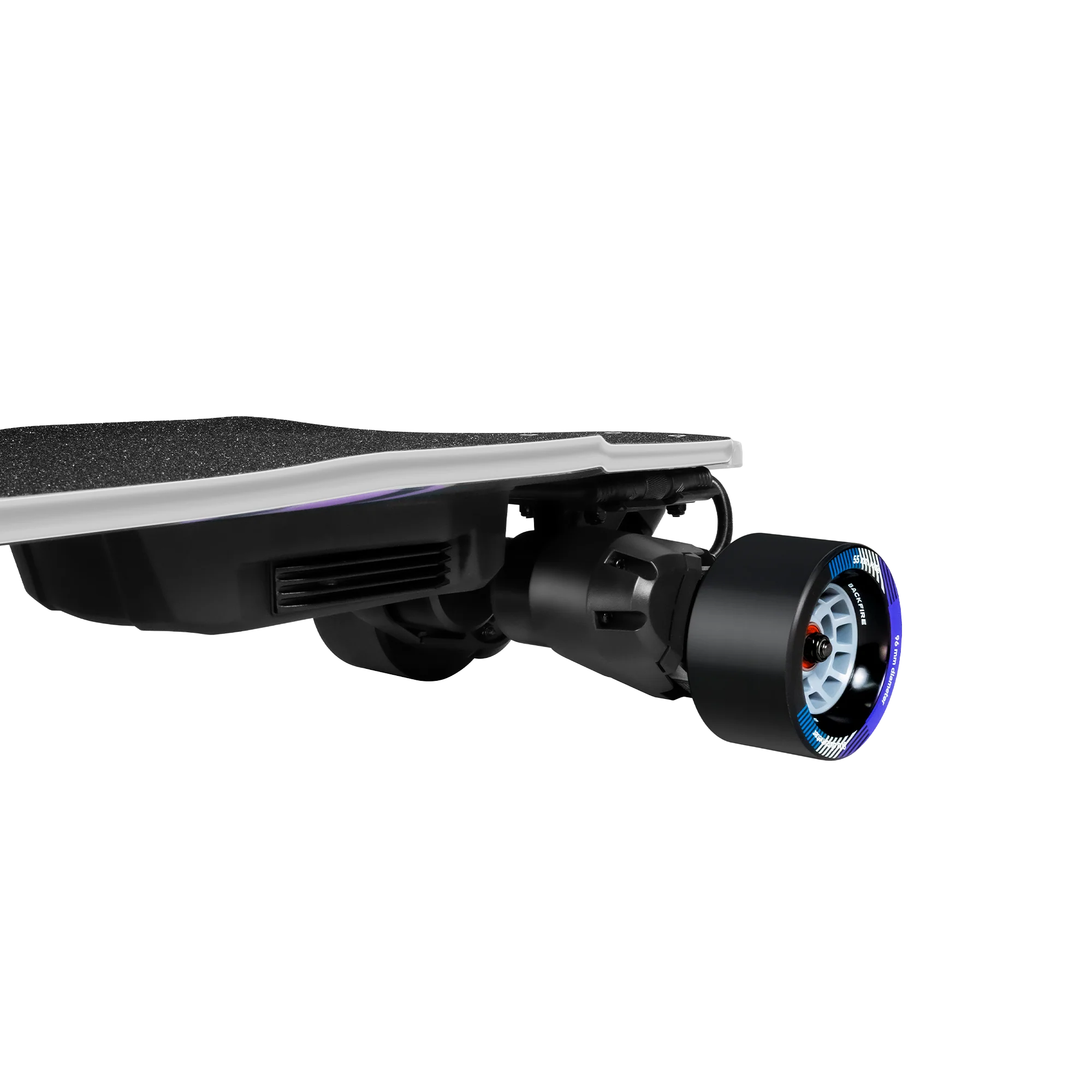 Backfire Zealot S3 Electric Skateboard with Major V3 Remote - Image 12