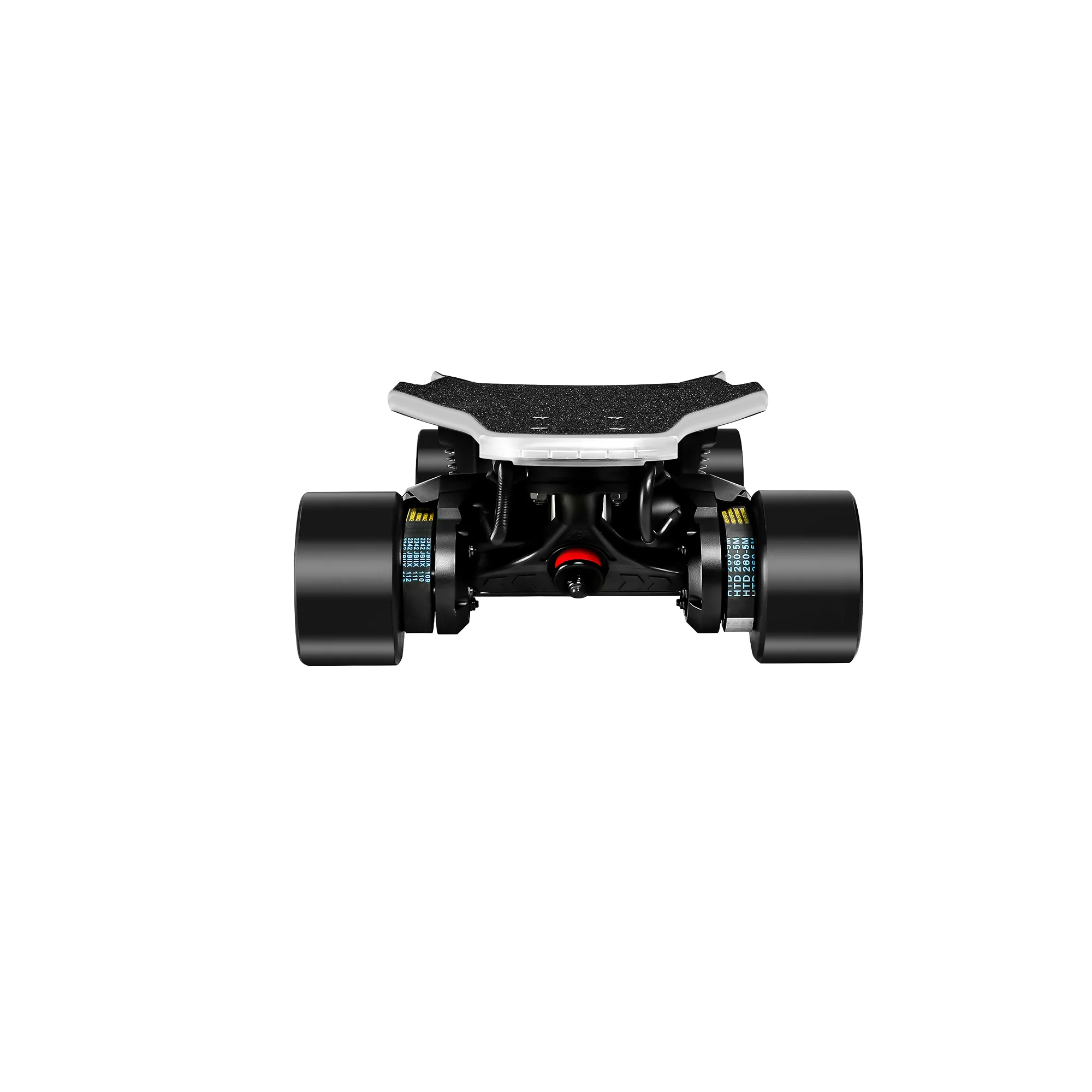 Backfire Zealot S3 Electric Skateboard with Major V3 Remote - Image 8