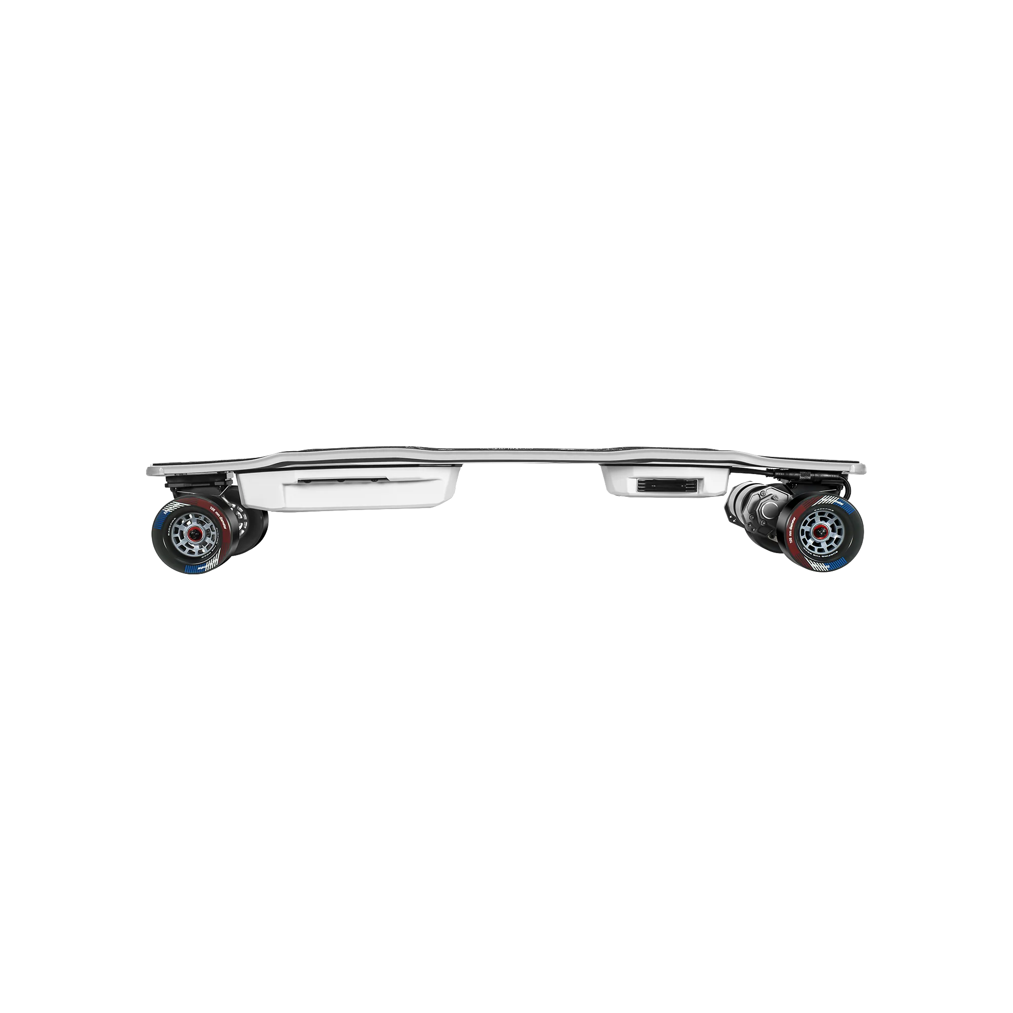 Backfire Zealot X2 Gear Drive Electric Skateboard with Major V3 Remote - Image 13