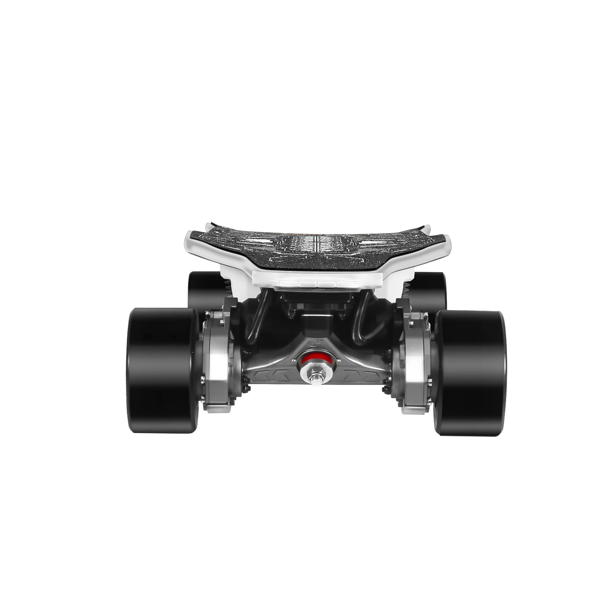 Backfire Zealot X2 Gear Drive Electric Skateboard with Major V3 Remote - Image 8