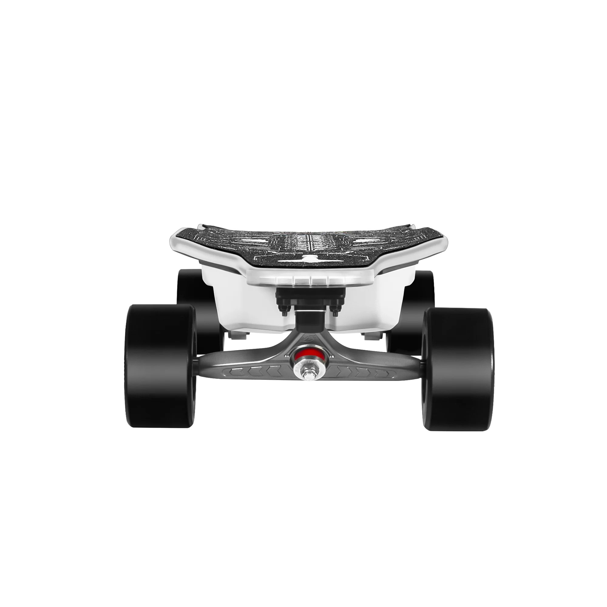 Backfire Zealot X2 Gear Drive Electric Skateboard with Major V3 Remote - Image 9