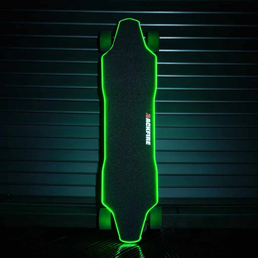 Backfire ERA 5 Electric Skateboard with R5s Remote - Image 4