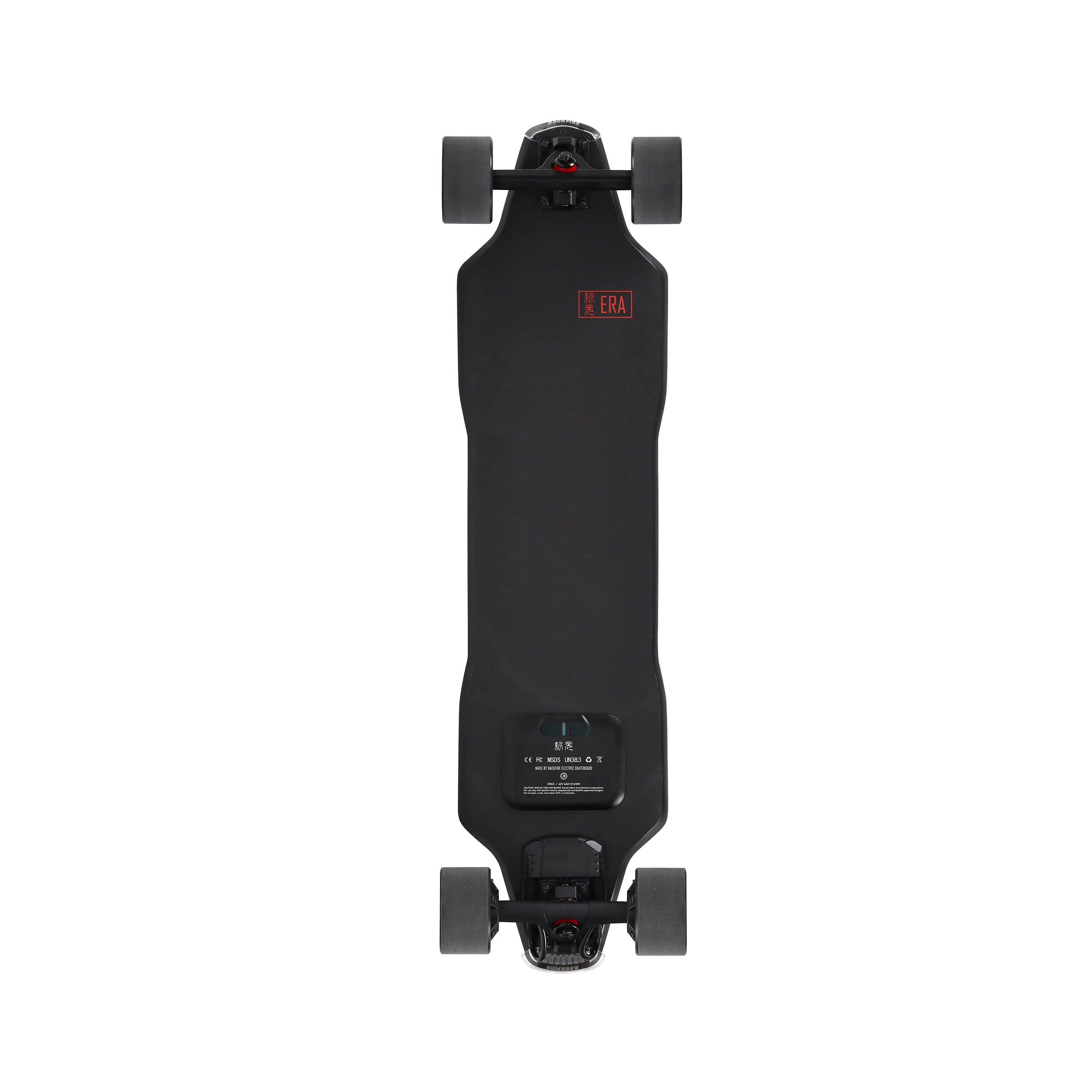 Backfire ERA 5 Electric Skateboard with R5s Remote - Image 8