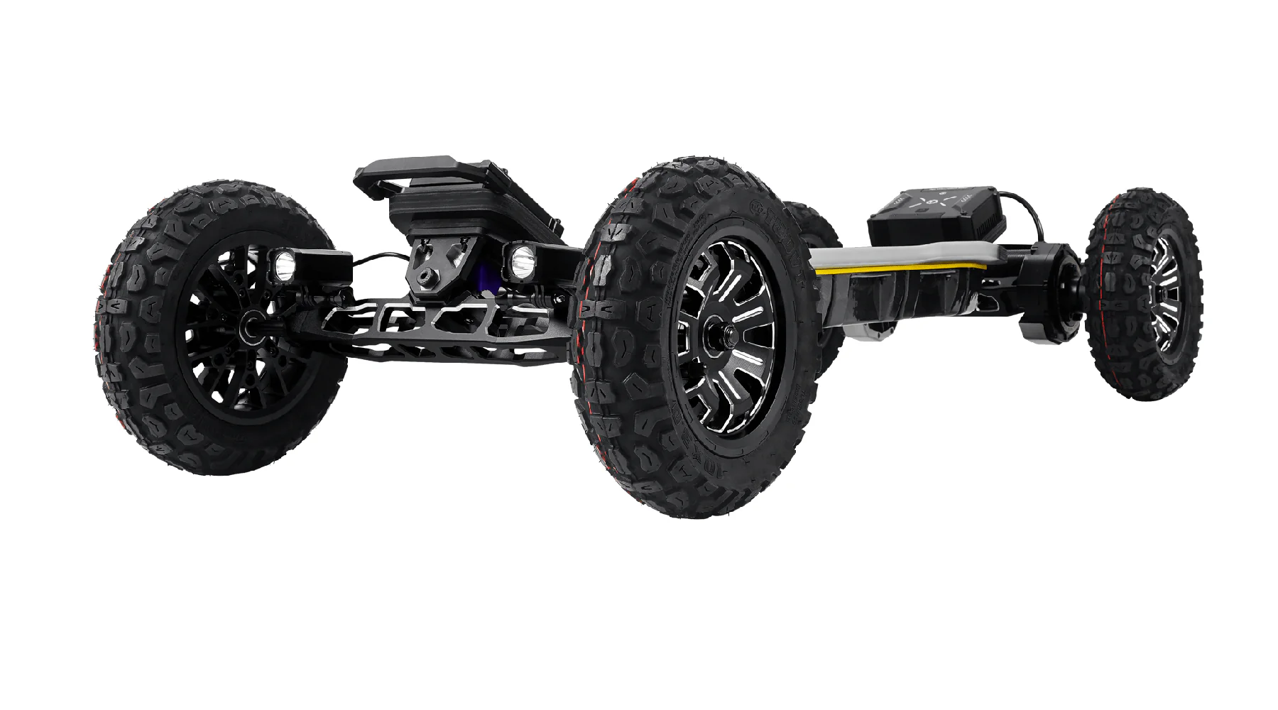 Lorentz Major V3 - All Terrain Electric Skateboard - Image 10