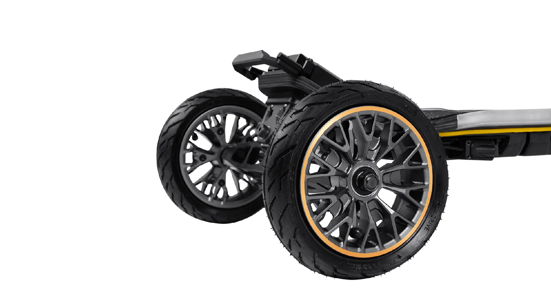 Lorentz Major V3 - All Terrain Electric Skateboard - Image 11