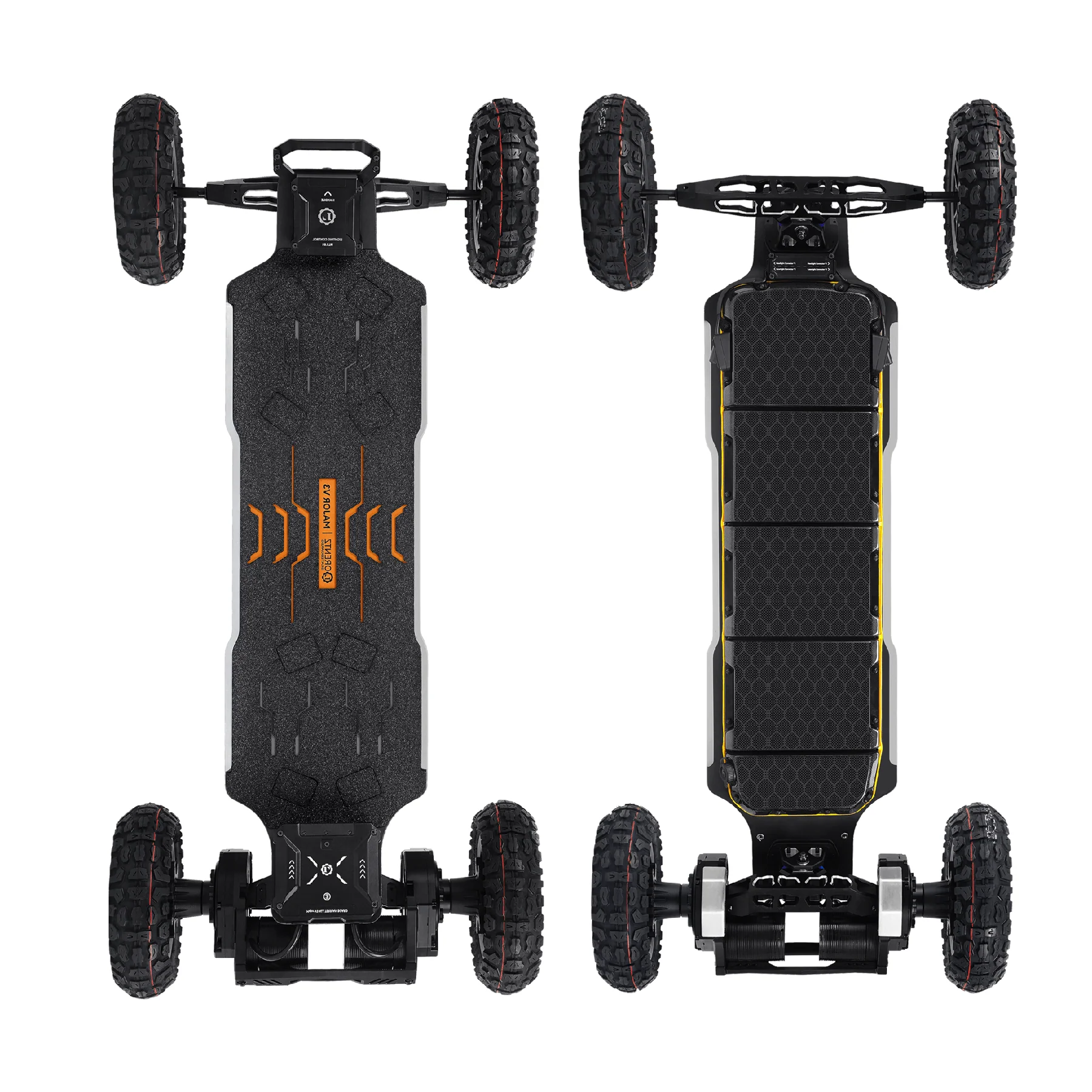 Lorentz Major V3 - All Terrain Electric Skateboard - Image 13