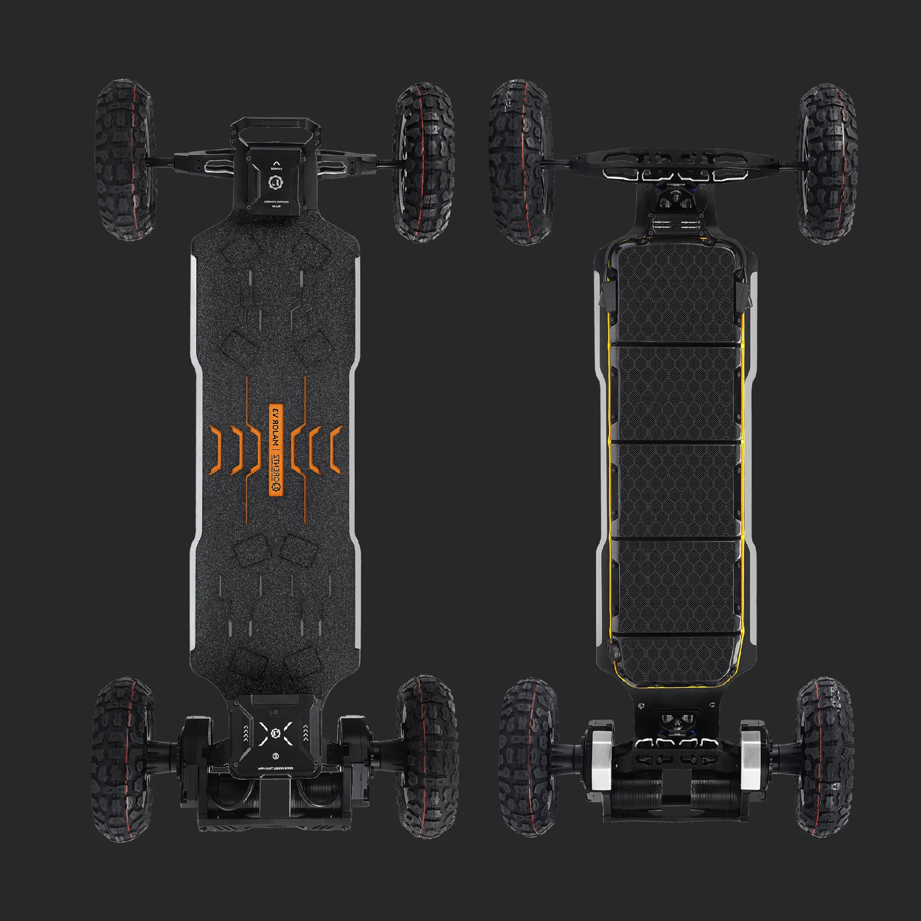 Lorentz Major V3 - All Terrain Electric Skateboard - Image 14