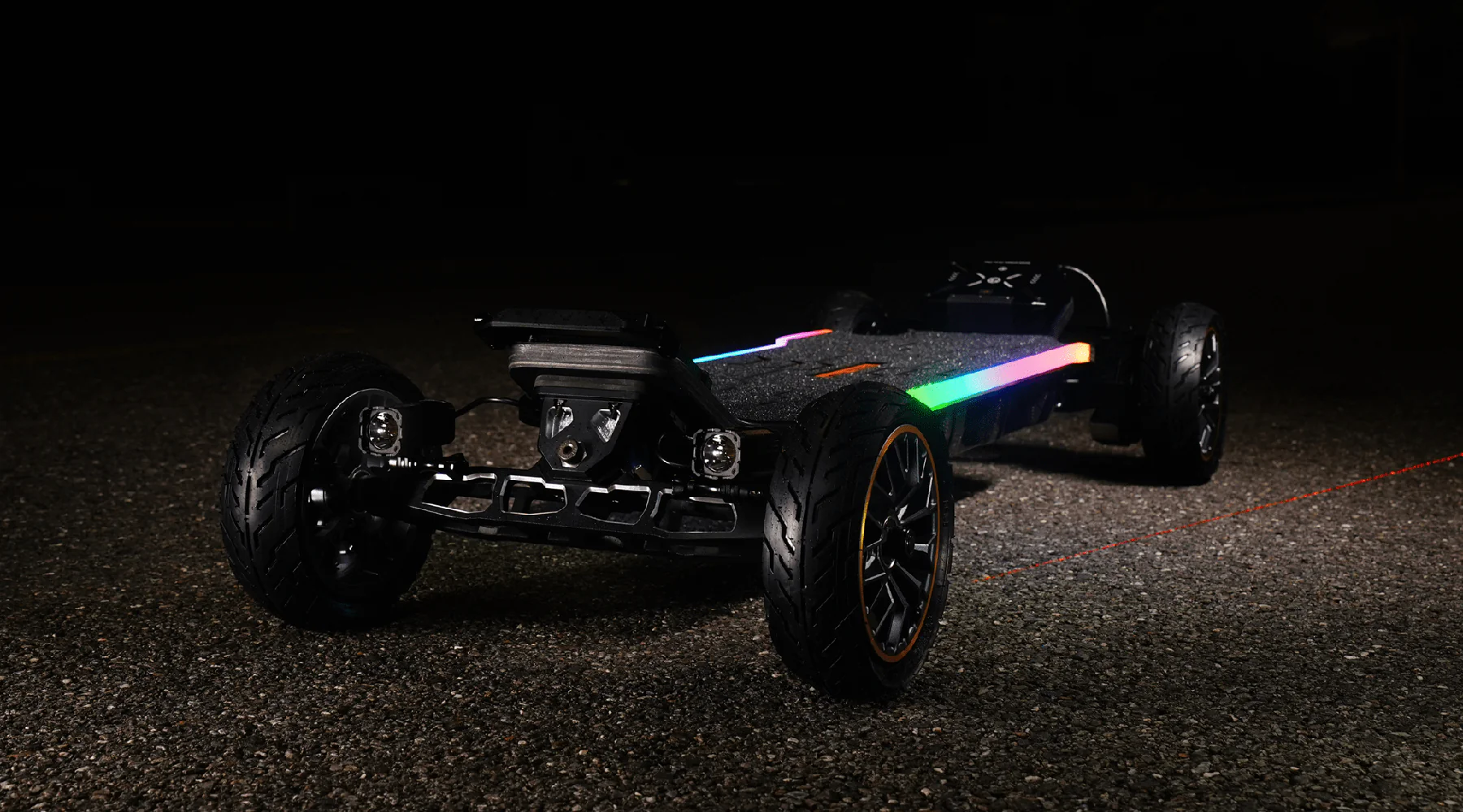 Lorentz Major V3 - All Terrain Electric Skateboard - Image 15