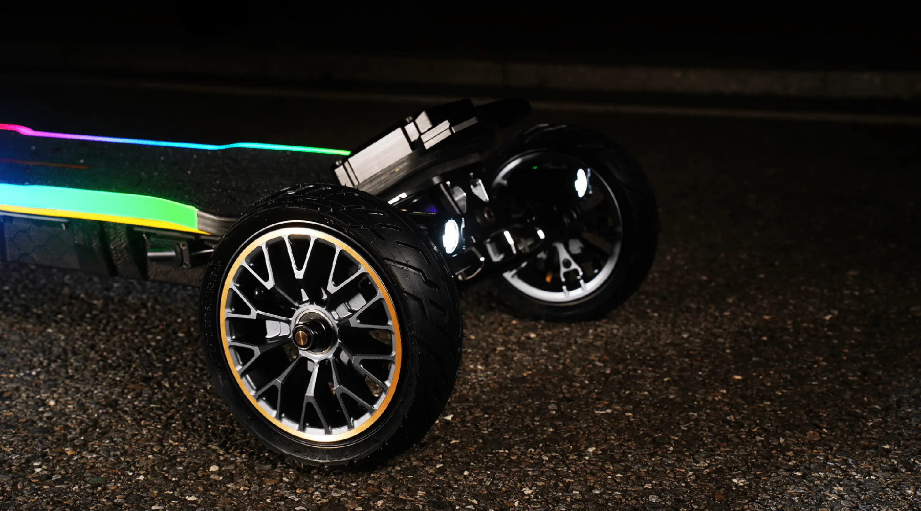 Lorentz Major V3 - All Terrain Electric Skateboard - Image 16