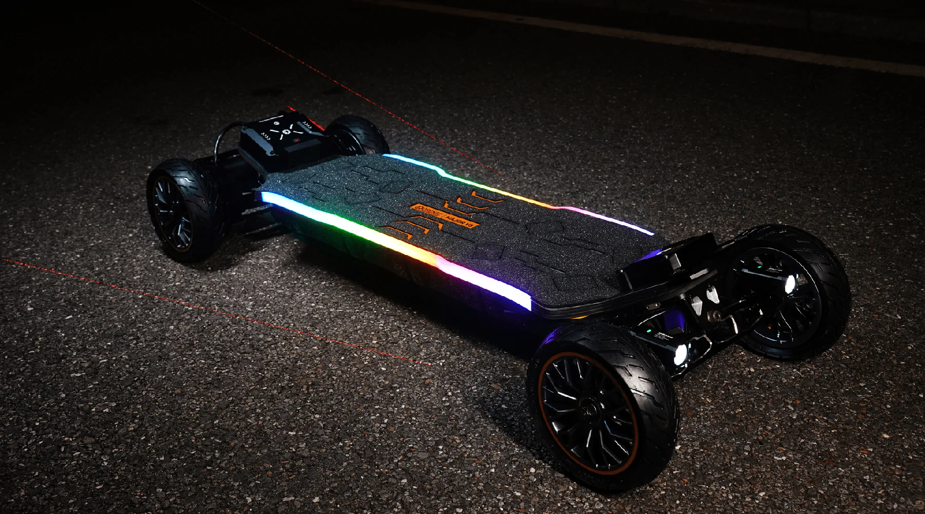 Lorentz Major V3 - All Terrain Electric Skateboard - Image 17
