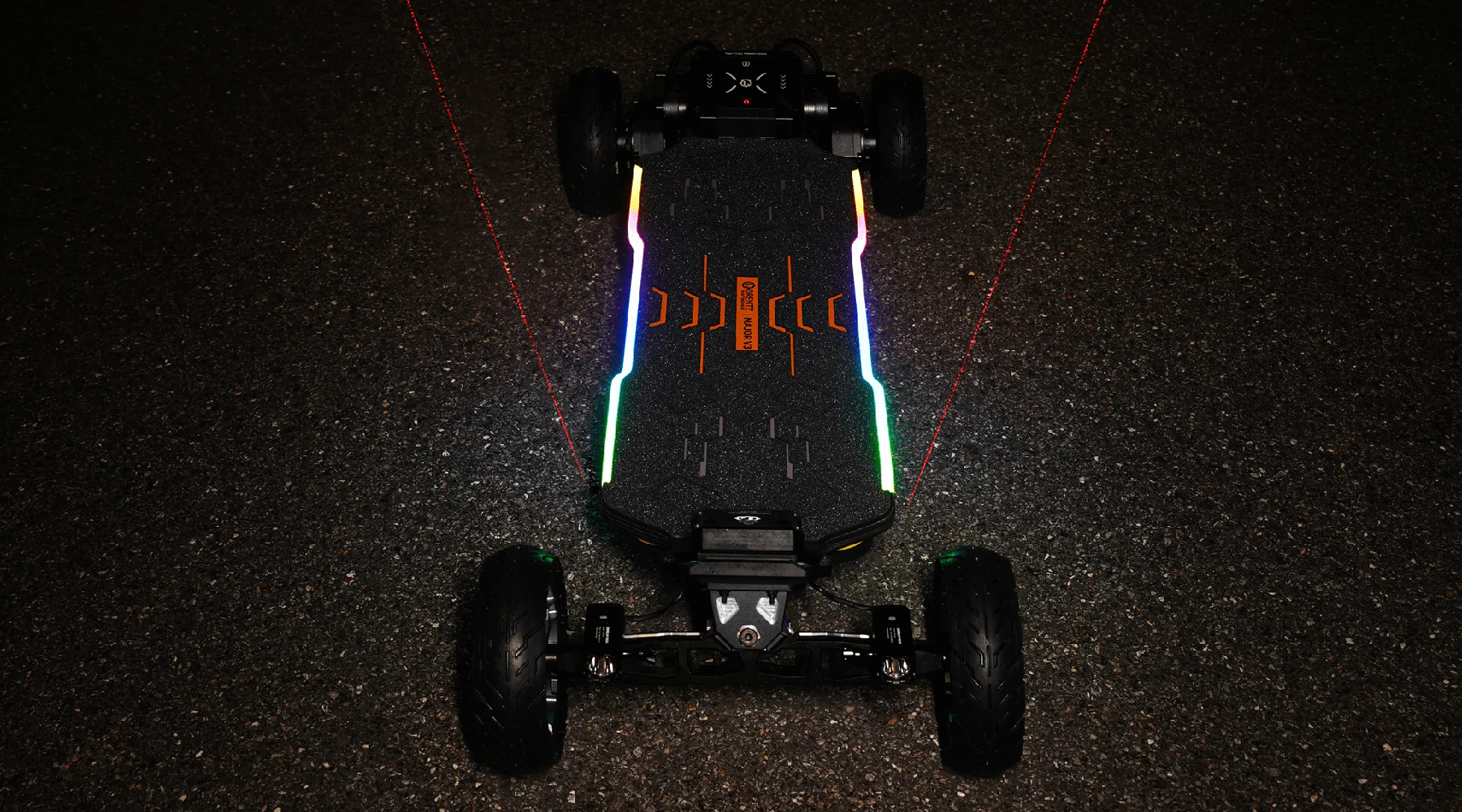 Lorentz Major V3 - All Terrain Electric Skateboard - Image 18