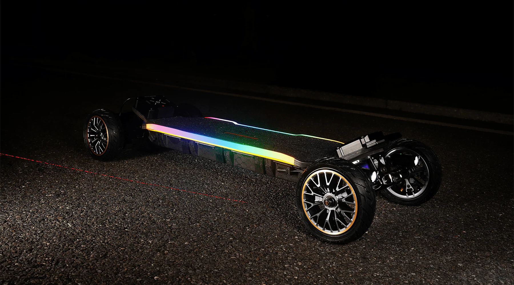 Lorentz Major V3 - All Terrain Electric Skateboard - Image 19