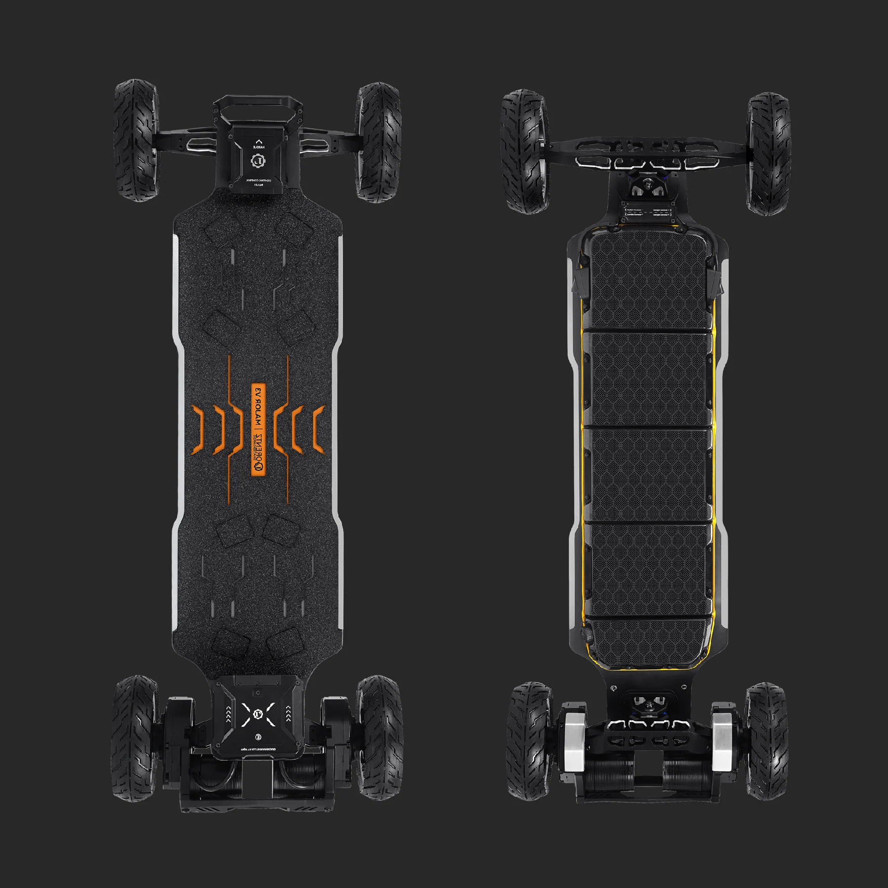 Lorentz Major V3 - All Terrain Electric Skateboard - Image 3