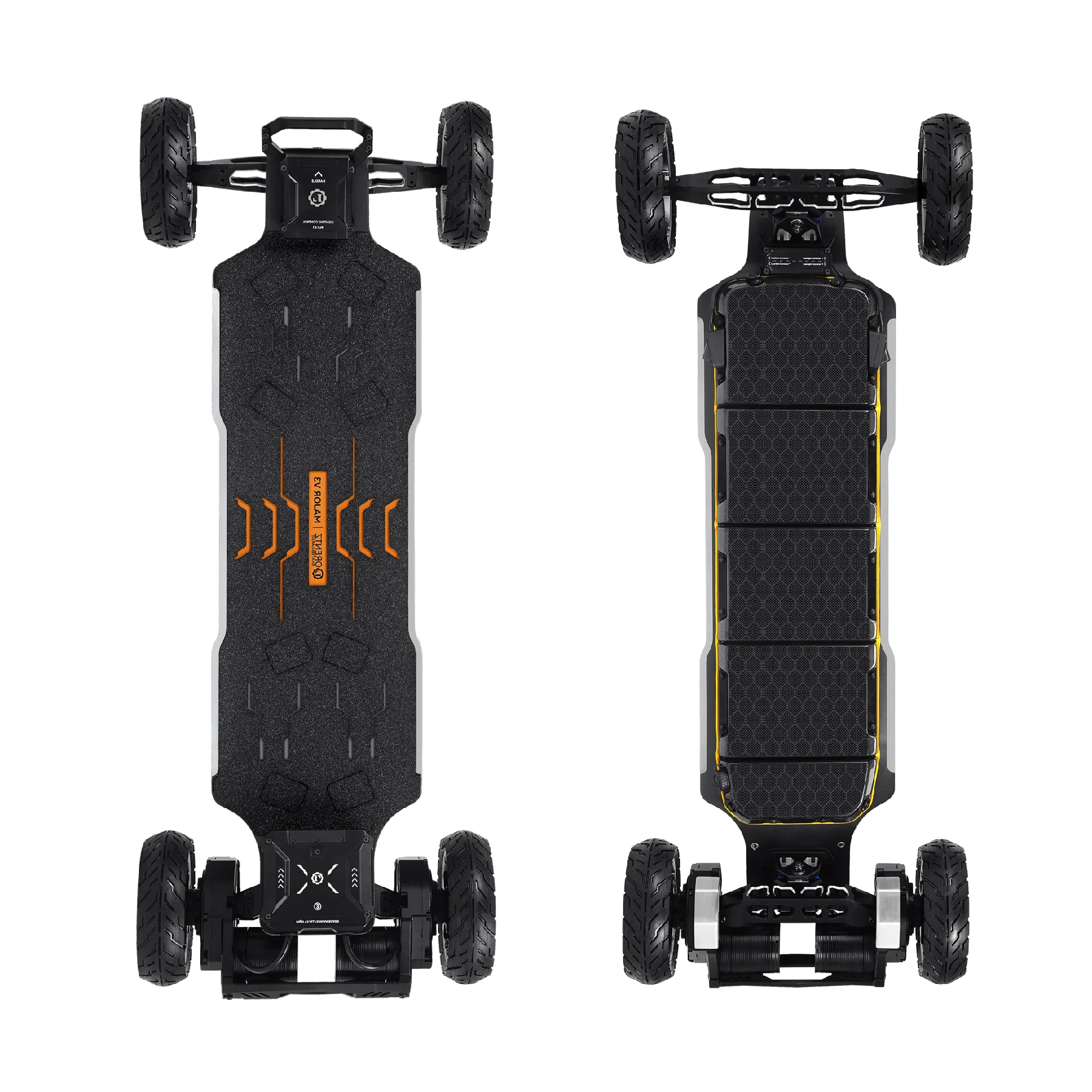 Lorentz Major V3 - All Terrain Electric Skateboard - Image 4