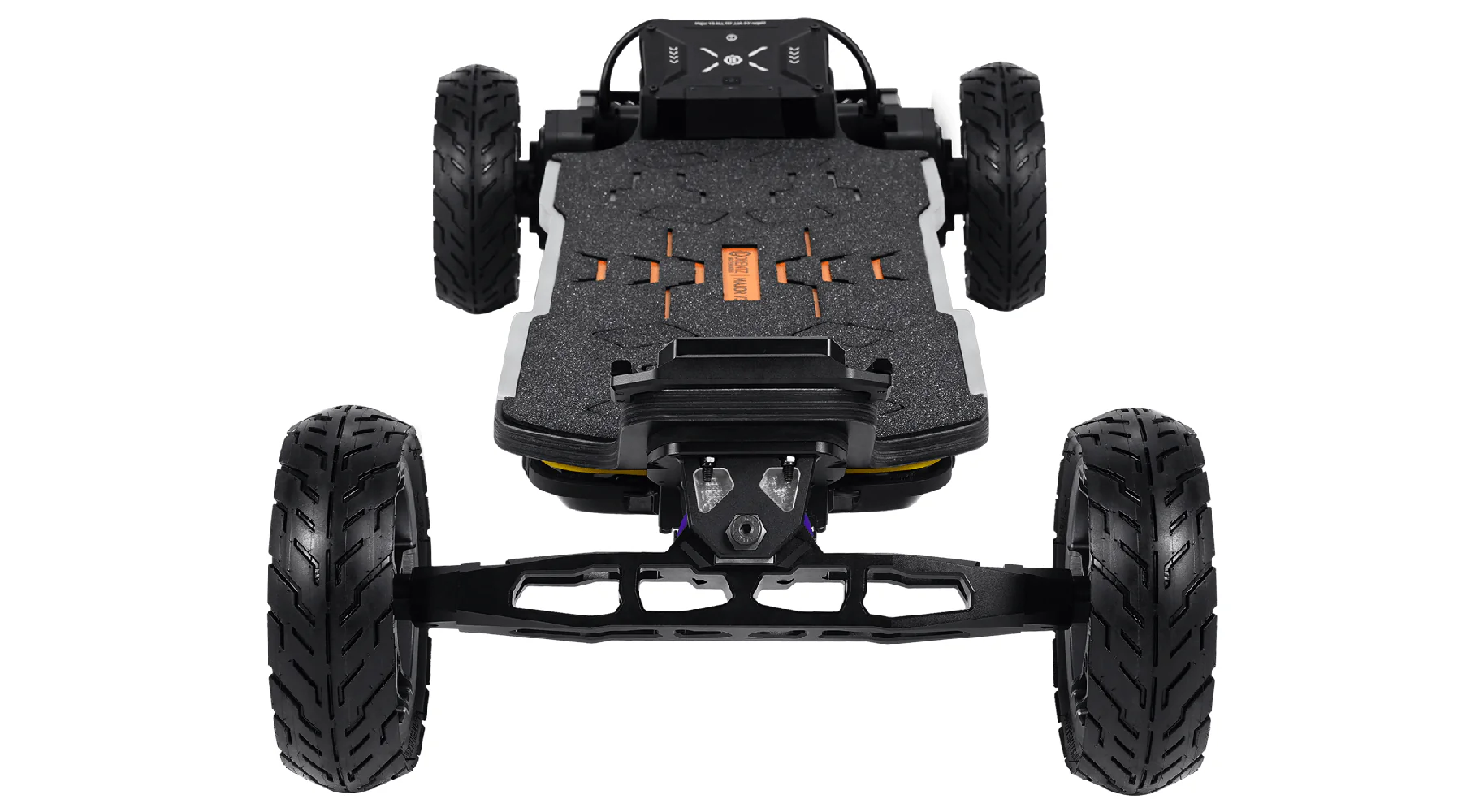 Lorentz Major V3 - All Terrain Electric Skateboard - Image 5