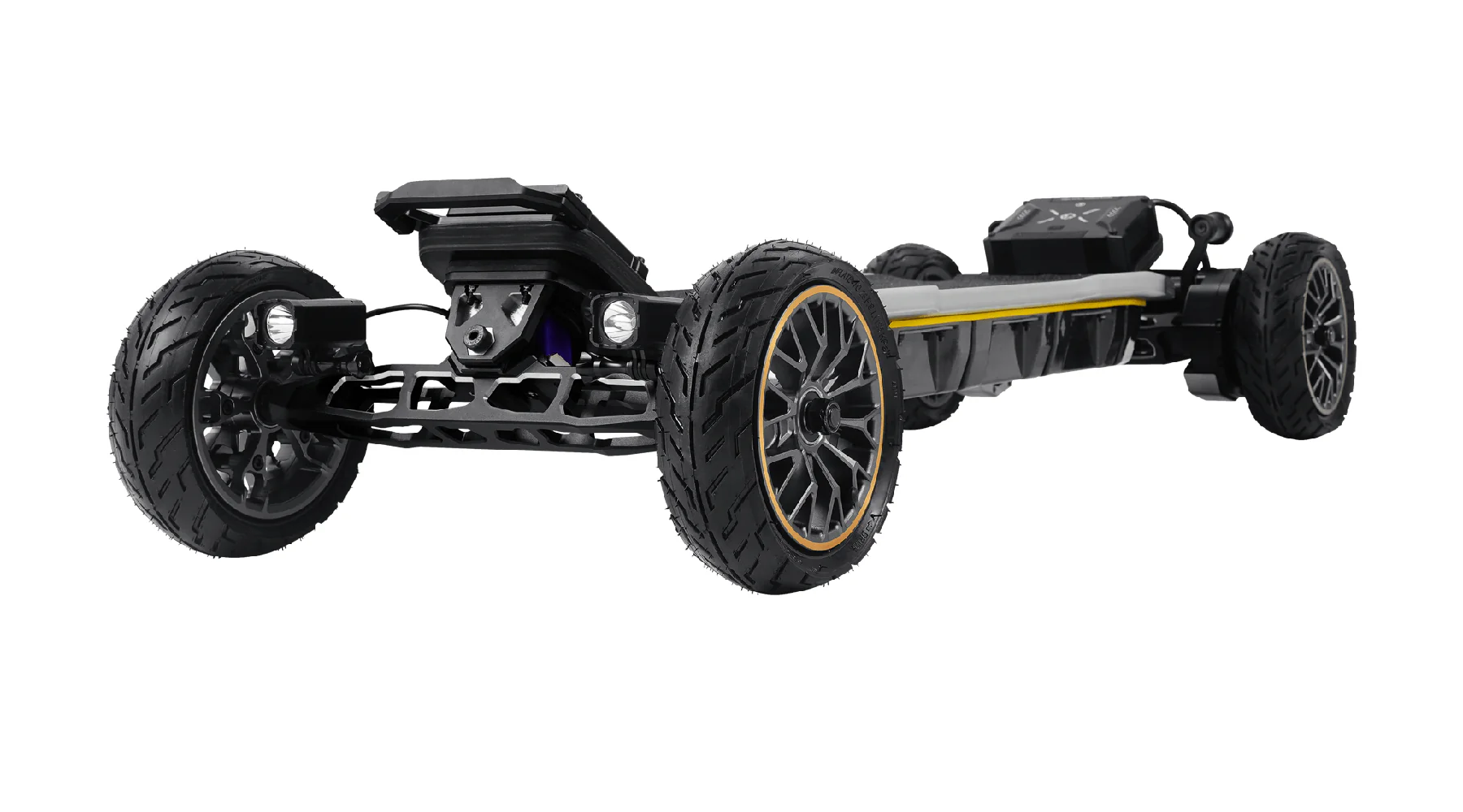 Lorentz Major V3 - All Terrain Electric Skateboard - Image 6
