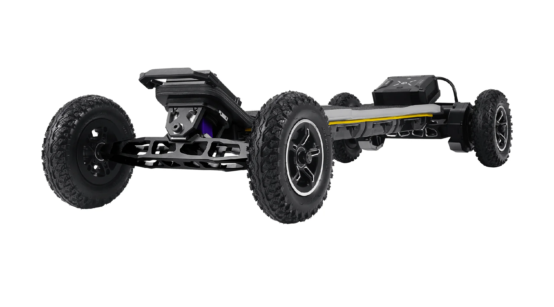 Lorentz Major V3 - All Terrain Electric Skateboard - Image 9