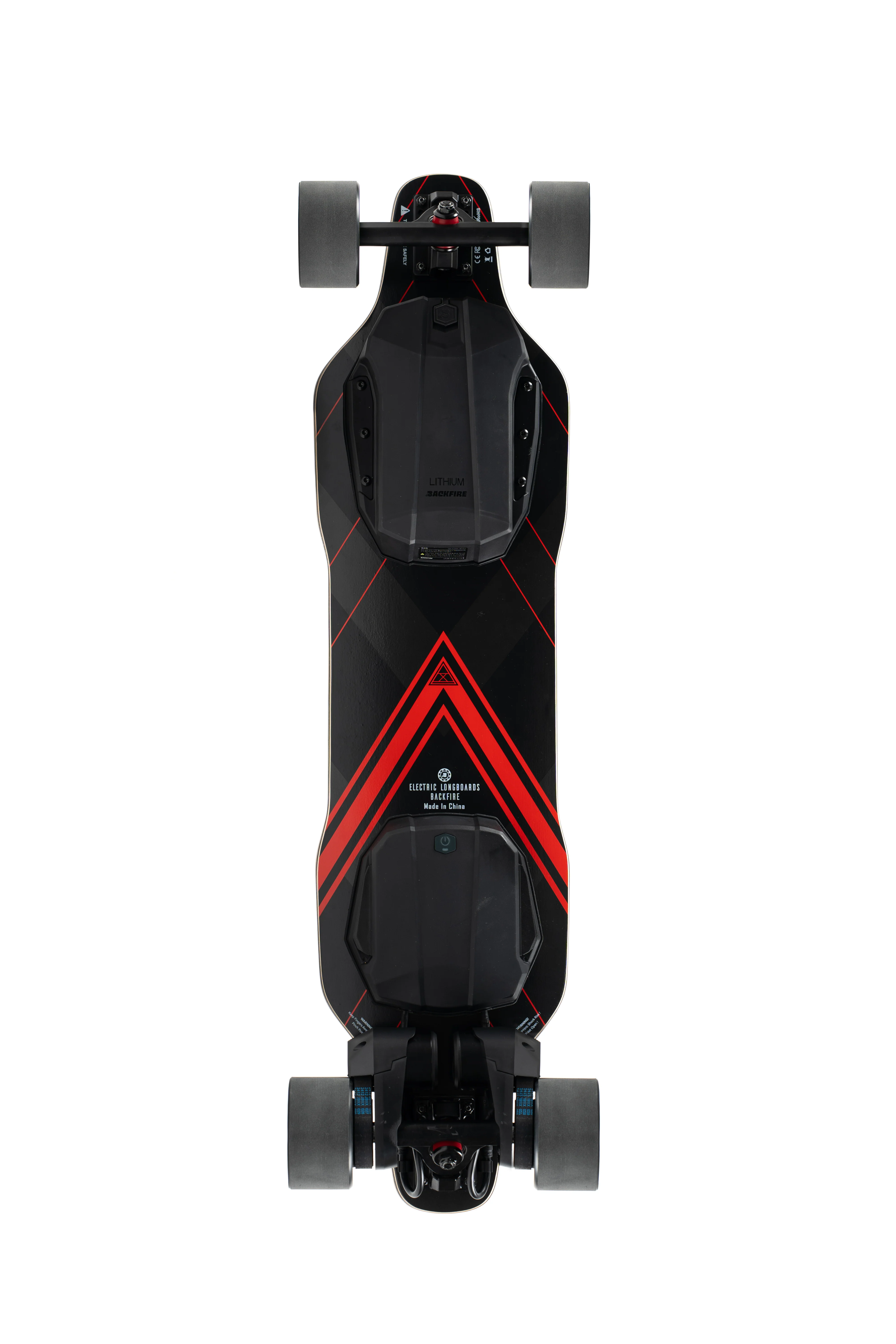 Refurbished or Pre-Owned Backfire Boards - Image 10