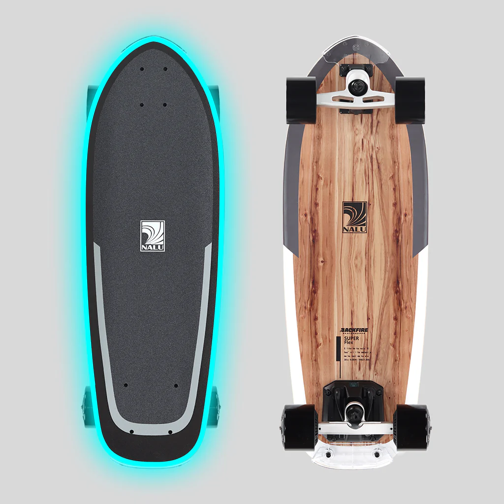 Refurbished or Pre-Owned Backfire Boards - Image 12