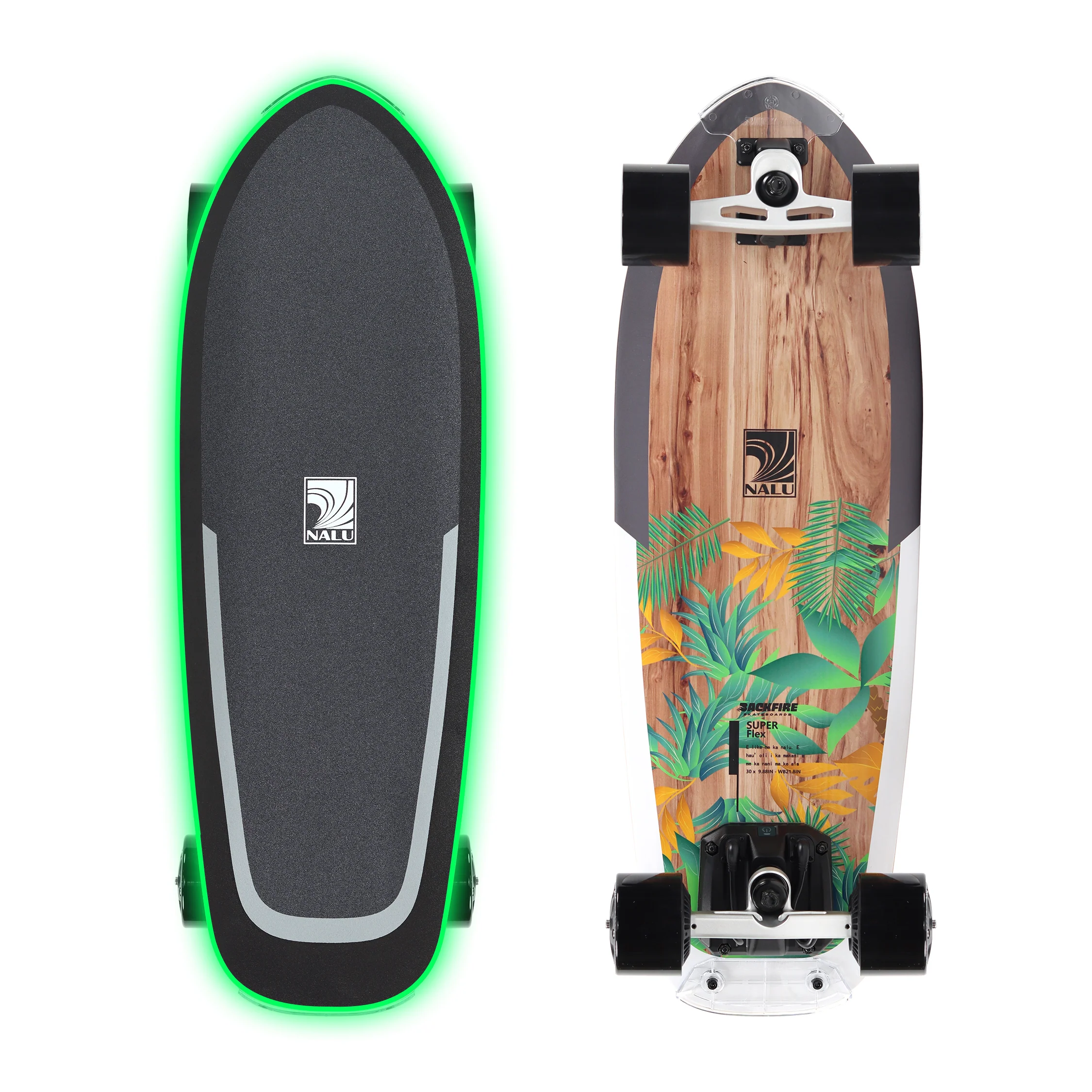 Refurbished or Pre-Owned Backfire Boards - Image 13