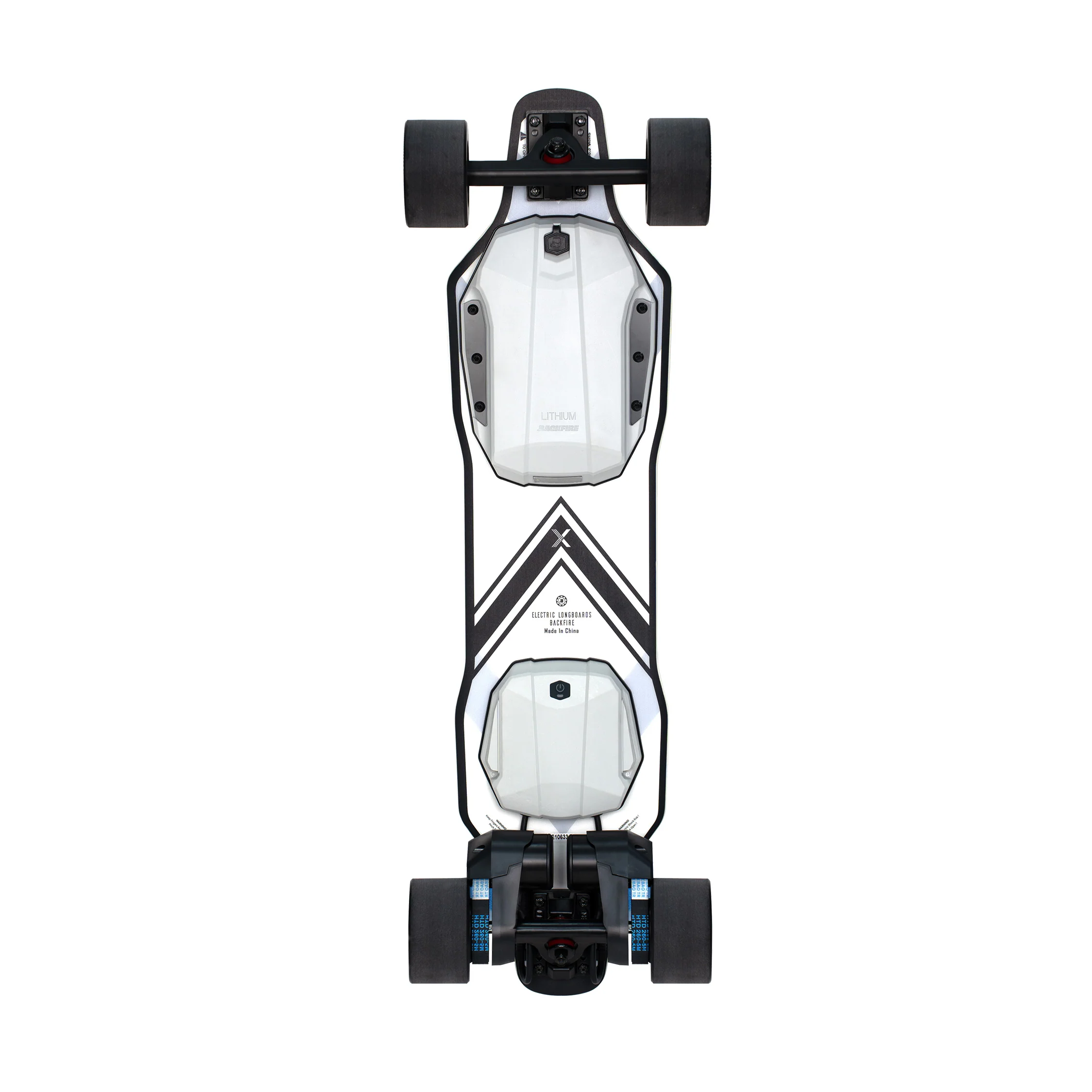 Refurbished or Pre-Owned Backfire Boards - Image 5