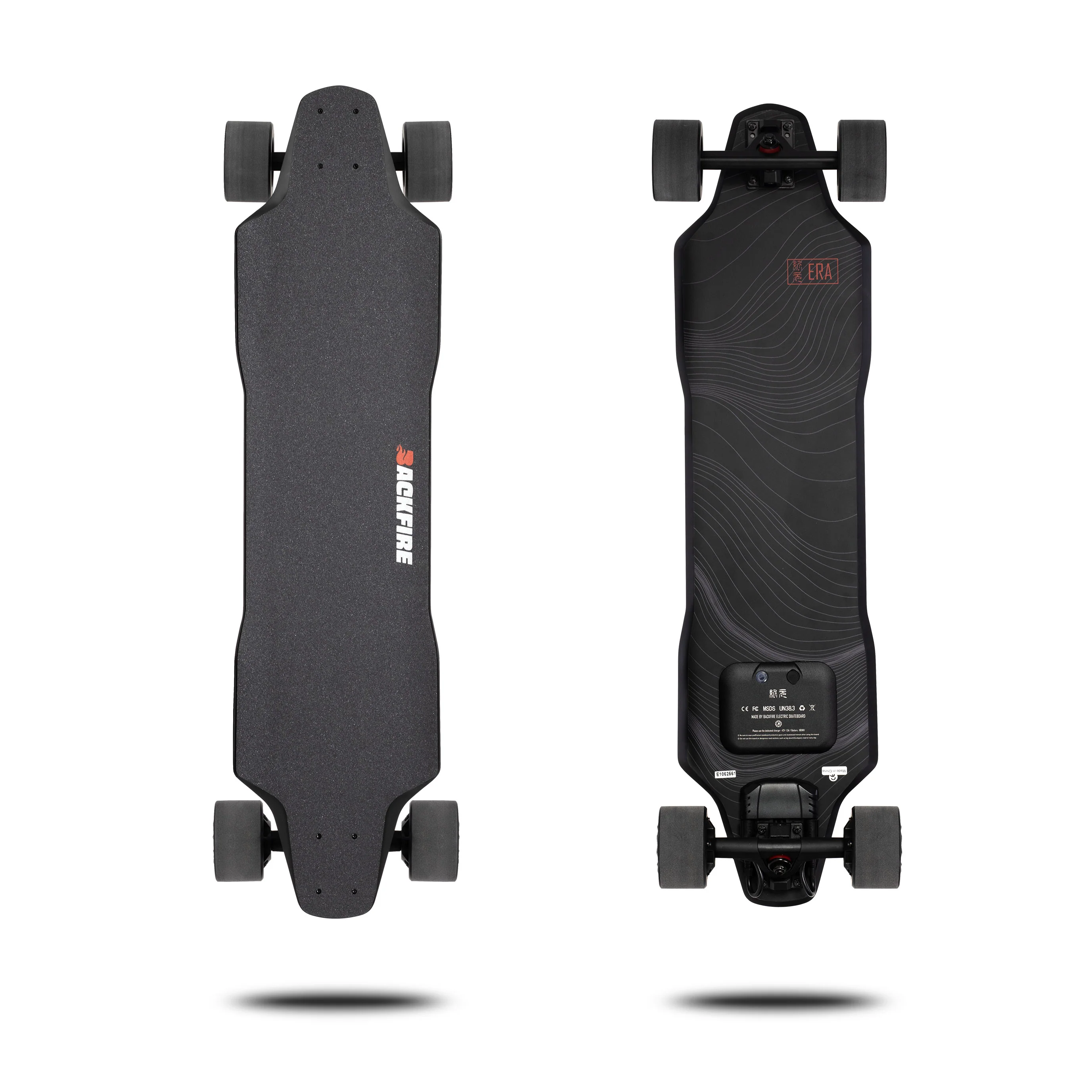 Refurbished or Pre-Owned Backfire Boards - Image 6